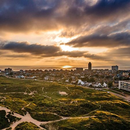 View With A Room Zandvoort With Private Parking Eksteriør billede