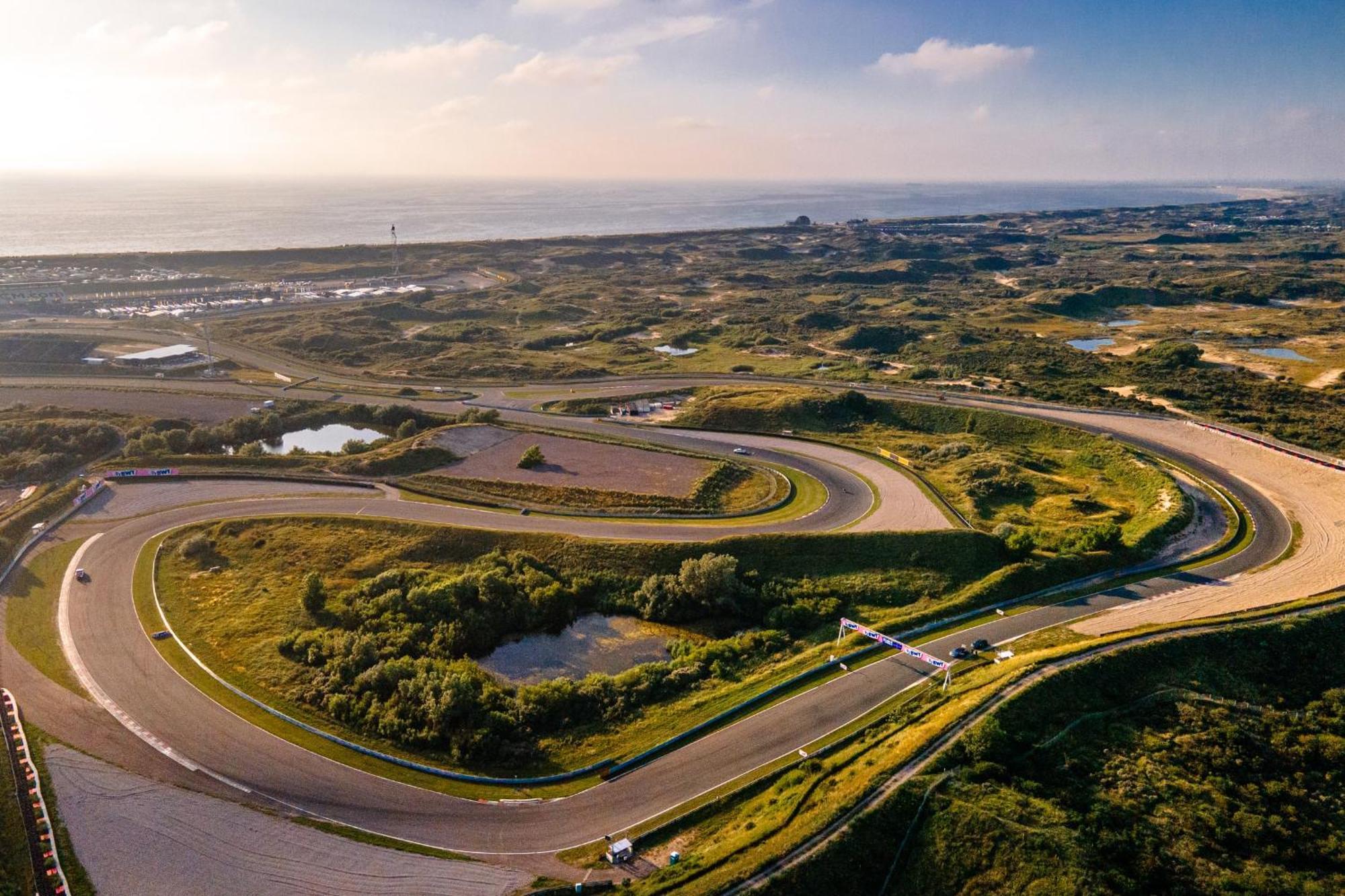 View With A Room Zandvoort With Private Parking Eksteriør billede