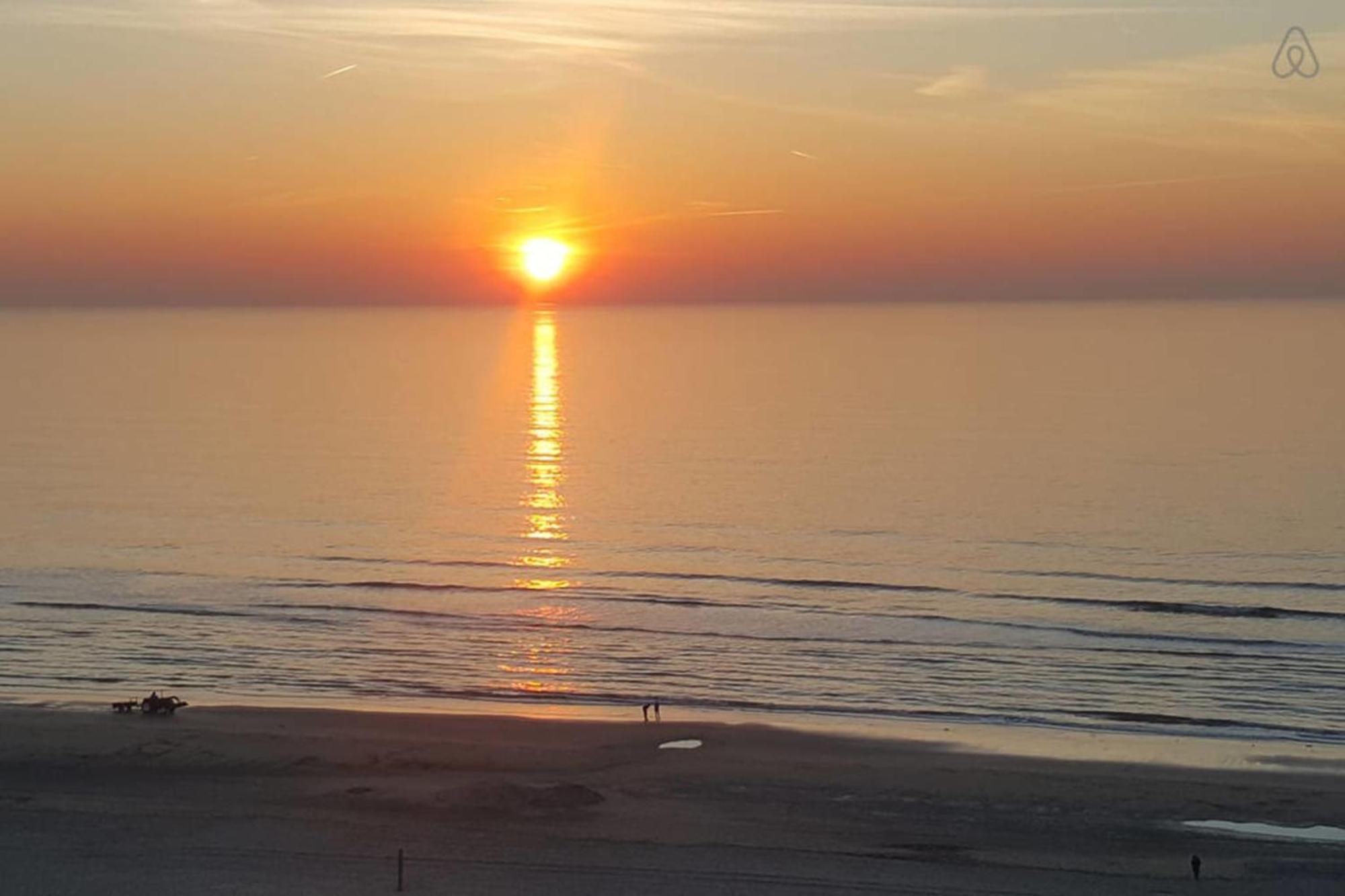 View With A Room Zandvoort With Private Parking Eksteriør billede
