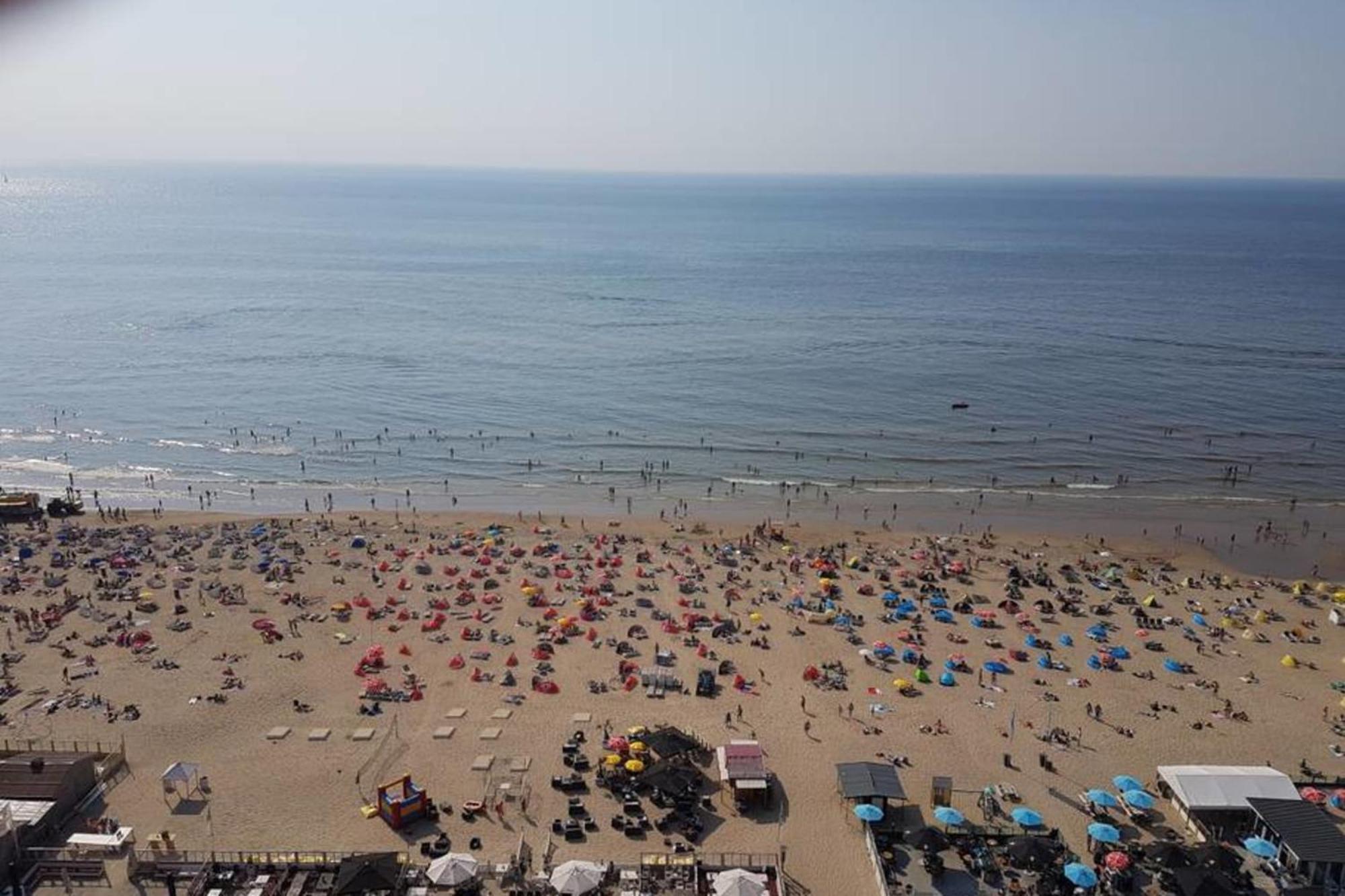 View With A Room Zandvoort With Private Parking Eksteriør billede